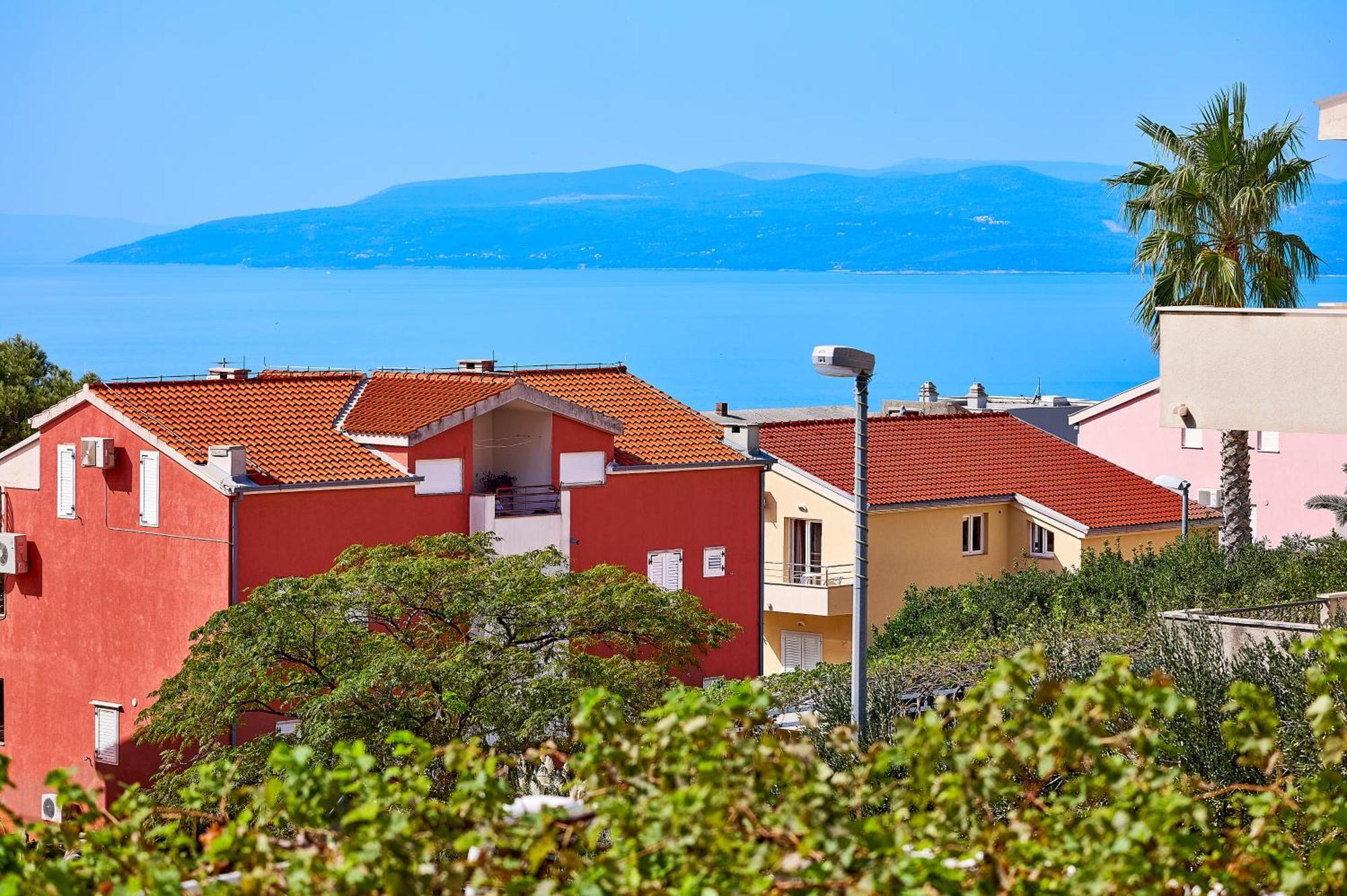 Apartments Ivica Makarska Exterior photo