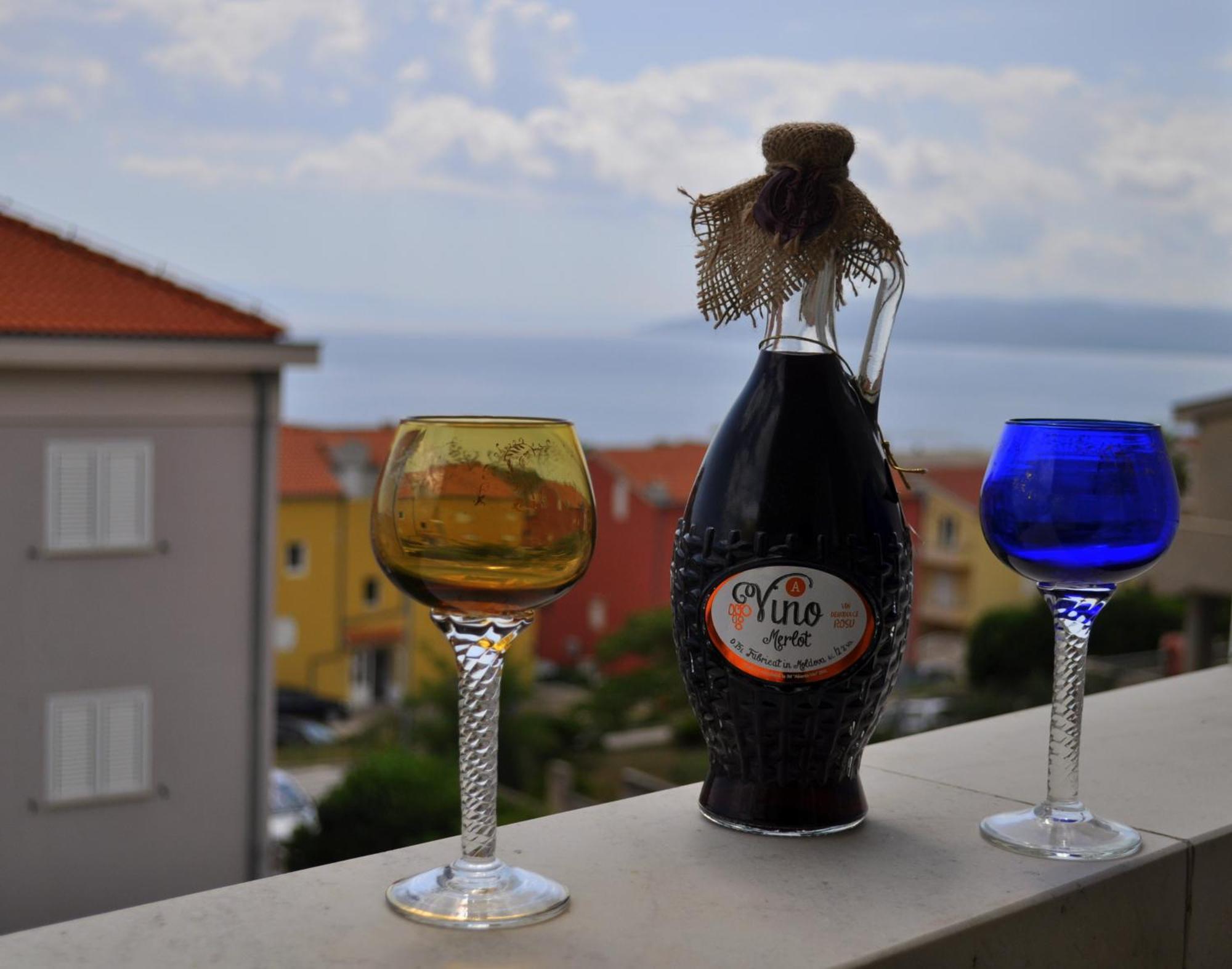 Apartments Ivica Makarska Exterior photo